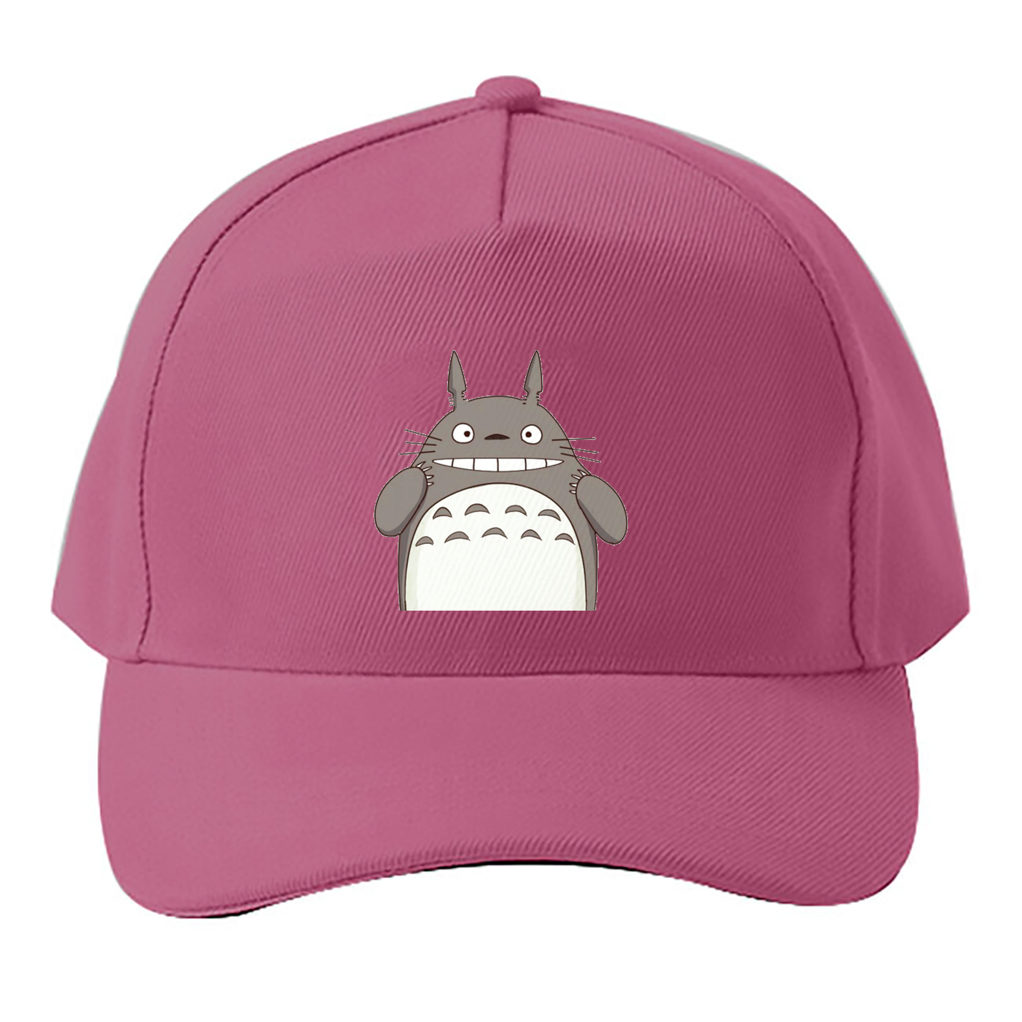 （画像用） となりのトトロ 草壁メイ 草壁サツキ My Neighbor Totoro Satsuki Kusakabe Mei Kusakabe ベースボールキャップ 綿100％ 男女兼用 帽子 スポーツ